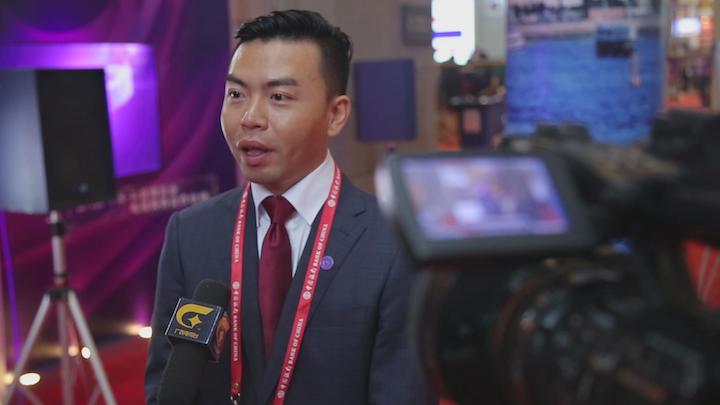 An interview with Deng Jiangtao, Director of GHS Marketing Department in Beijing