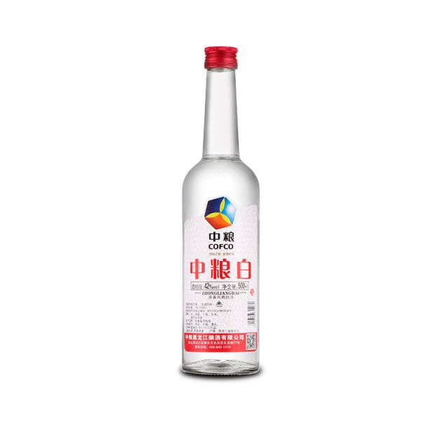 中粮白酒套装500ml*12瓶