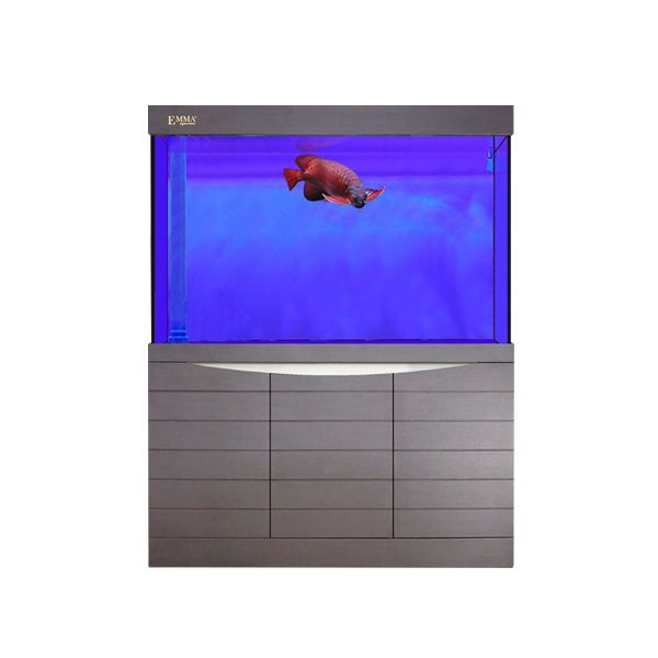艾玛独立式鱼缸1米款