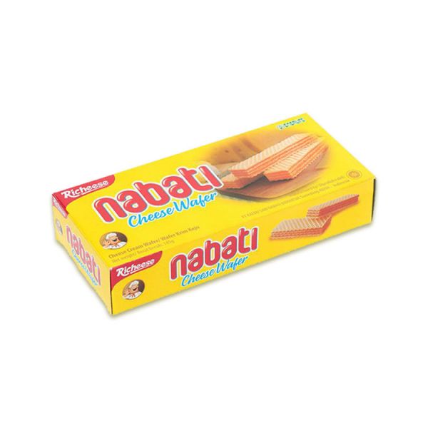 丽芝士奶酪威化饼145g*12