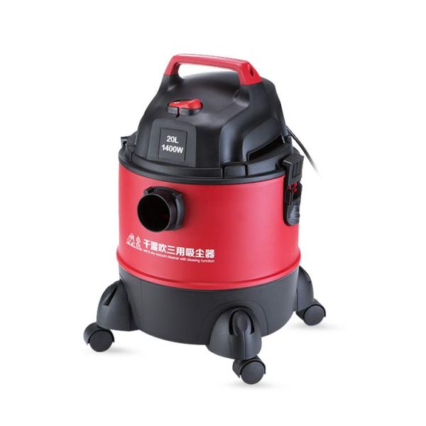 小狗桶式吸尘器d-807