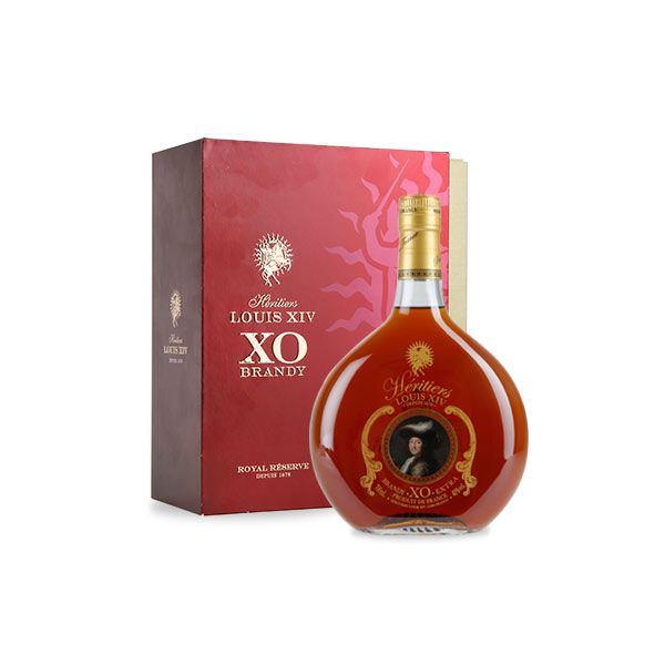 法国进口路易十四xo白兰地