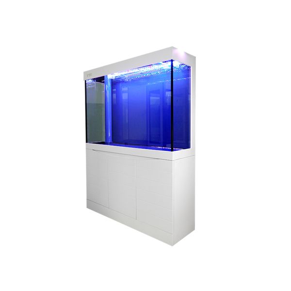 艾玛独立式鱼缸1米款