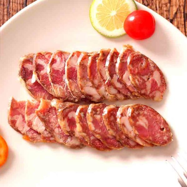 黑猪肉香肠200g*2