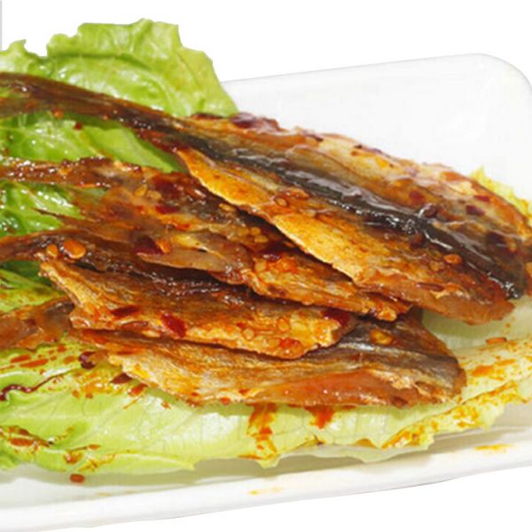 口口香多味鱼50g*20