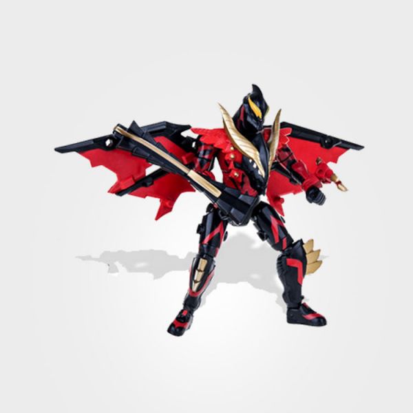 bandai 万代 暗之奥特龙-贝利亚奥特曼 铠甲龙贝利亚 e62002