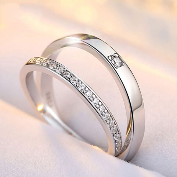 卡蒂罗美妙人生对戒套组