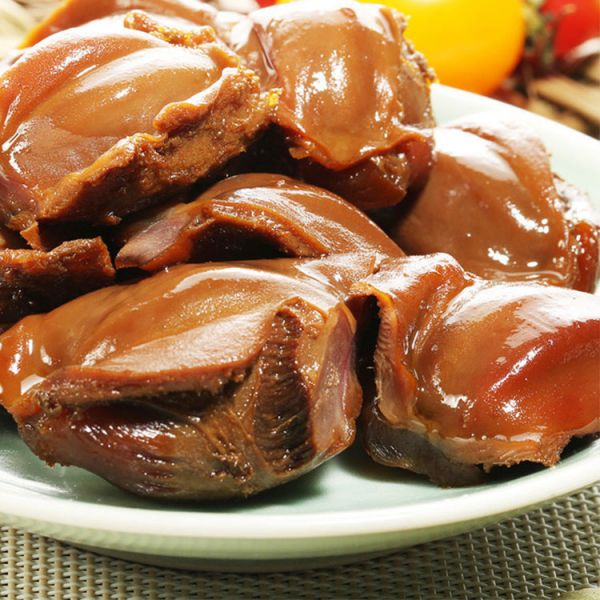 善味阁鲜卤鸭肫10g*30袋装