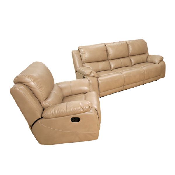 索菲尼功能沙发1 3套组